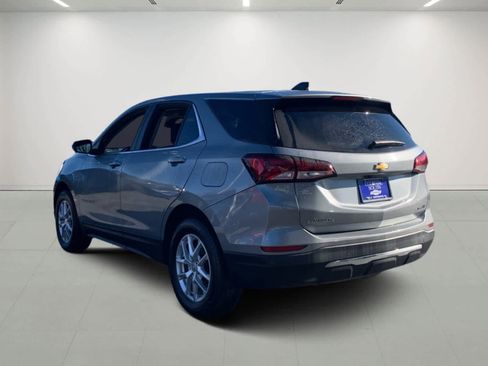 Certified 2024 Chevrolet Equinox LT image 3
