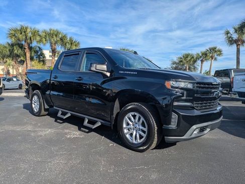 Used 2020 Chevrolet Silverado 1500 RST w/ All-Star Edition image 2