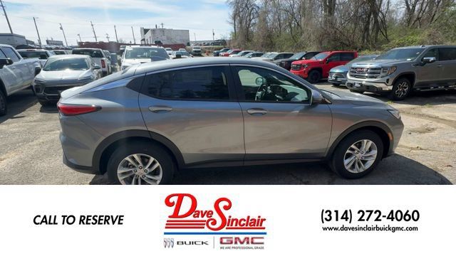 New 2026 Buick Envista Sport Touring w/ Convenience I Package FWD image 9