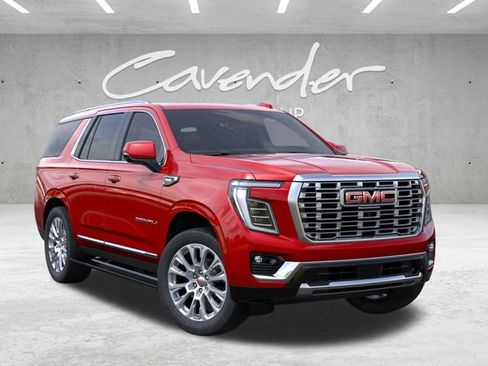 New 2026 GMC Yukon Denali w/ Denali Reserve Package AWD/4WD image 7