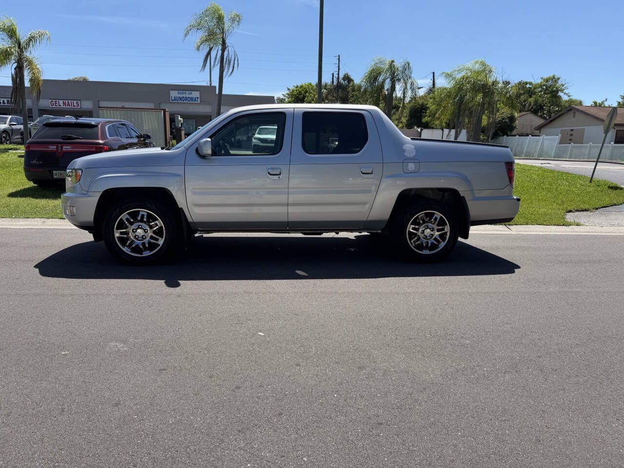 Used 2014 Honda Ridgeline SE image 7