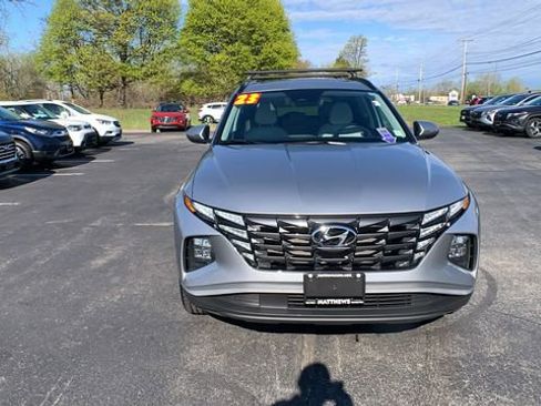 Used 2023 Hyundai Tucson SEL w/ Convenience Package AWD/4WD image 8