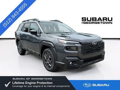 New 2026 Subaru Outback Premium