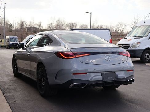 New 2026 Mercedes-Benz CLE 450 4MATIC Coupe image 7