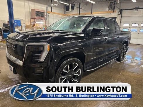 New 2025 GMC Sierra EV Denali AWD/4WD image 1