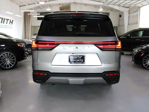 Used 2024 Lexus LX 600 4WD w/ Appearance Package image 50