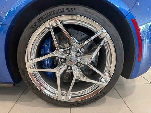 Used 2019 Chevrolet Corvette ZR1 RWD image 35