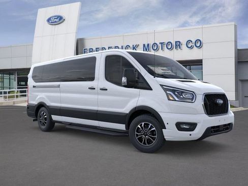 New 2025 Ford Transit 350 XLT image 7