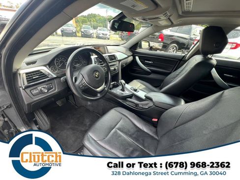 Used 2015 BMW 428i Gran Coupe xDrive 4dr Sdn 428i xDrive AWD Gran C image 17