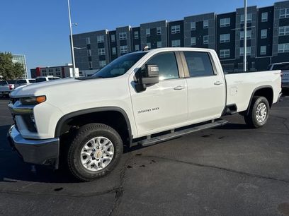 Used 2022 Chevrolet Silverado 3500 LT w/ Convenience Package
