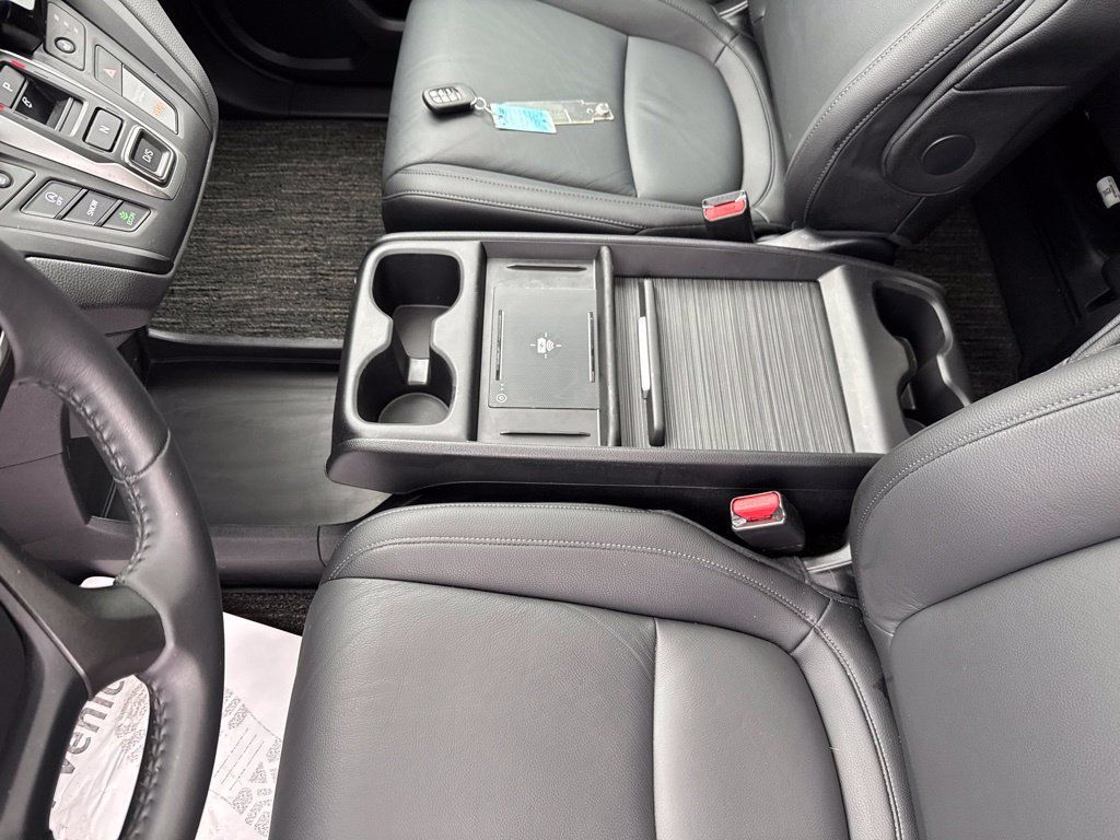 Certified 2026 Honda Odyssey EX-L image 28