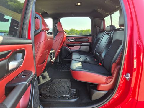 Used 2025 RAM 1500 Rebel w/ Rebel Level 1 Equipment Group AWD/4WD image 18