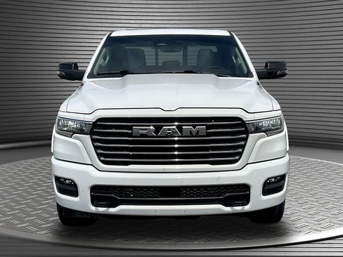 Used 2025 RAM 1500 Laramie w/ Laramie Southwest Edition AWD/4WD image 2