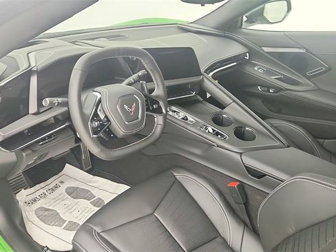 New 2026 Chevrolet Corvette Stingray w/ Z51 Performance Package image 14