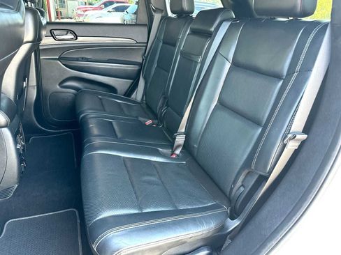 Used 2021 Jeep Grand Cherokee Limited w/ Quick Order Package 28K 80th AWD/4WD image 23