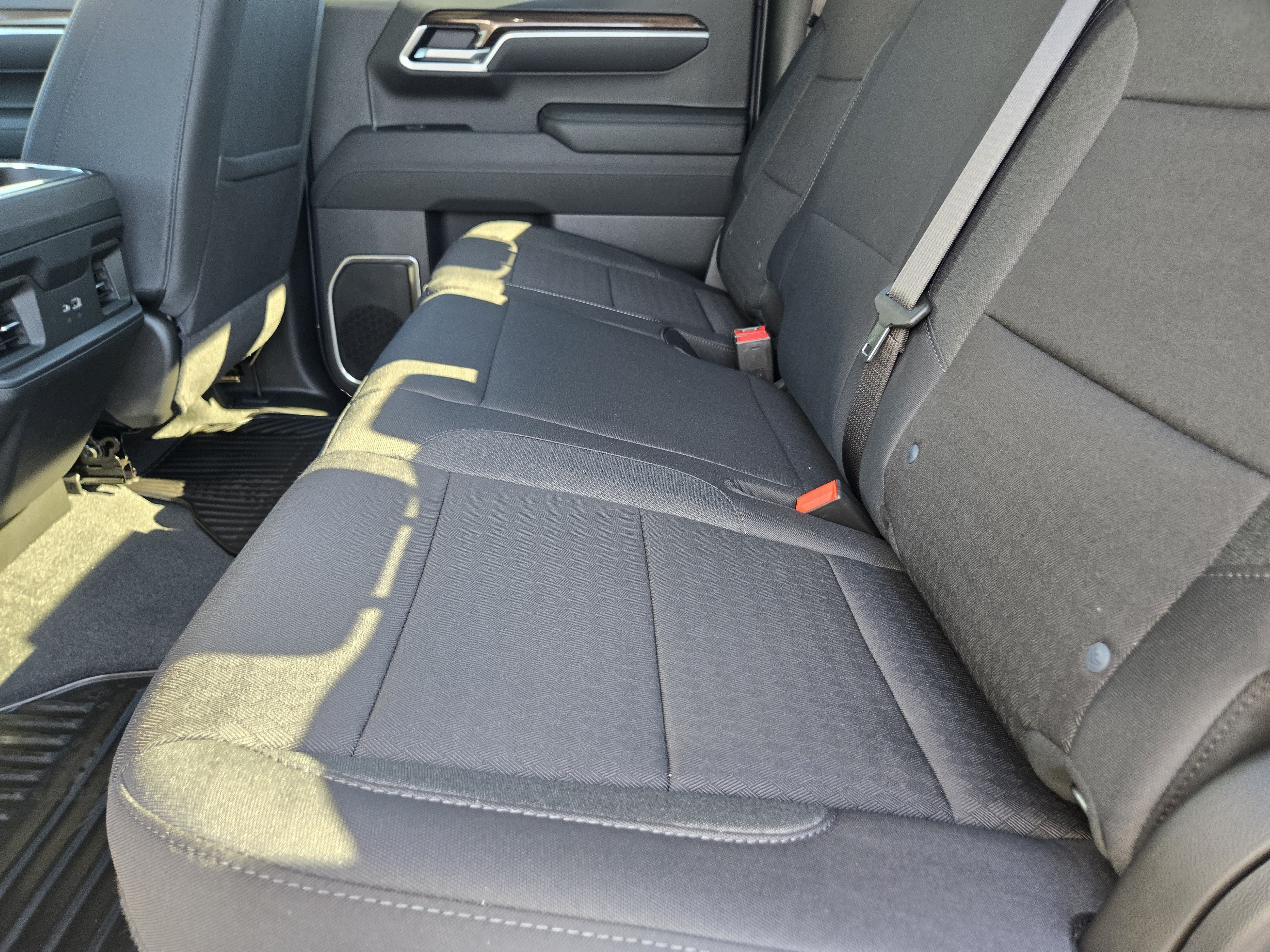 New 2026 Chevrolet Silverado 1500 RST w/ Z71 Off-Road Package AWD/4WD image 20