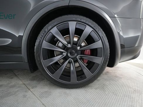 Used 2023 Tesla Model X AWD/4WD image 9