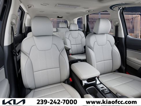New 2025 Kia Telluride EX image 15