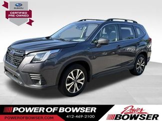 Used 2024 Subaru Forester Limited AWD/4WD 360° Tour