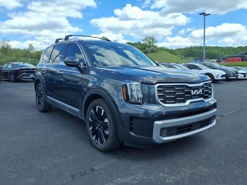 Certified 2024 Kia Telluride SX Prestige AWD/4WD image 7