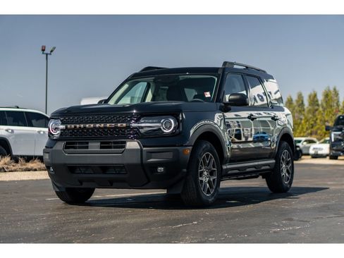 New 2026 Ford Bronco Sport Big Bend w/ Convenience Package AWD/4WD image 2