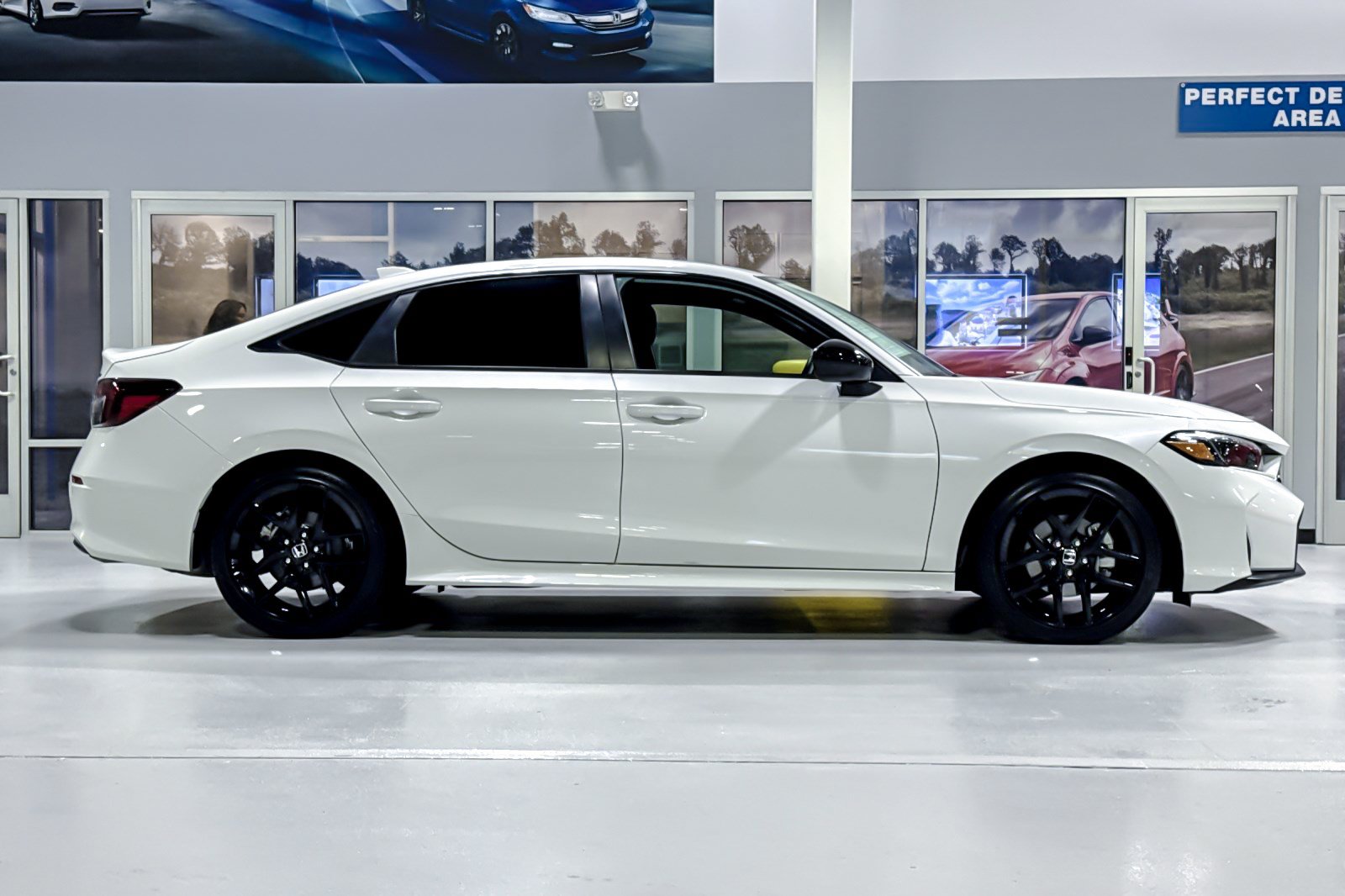 Used 2026 Honda Civic Sport image 8