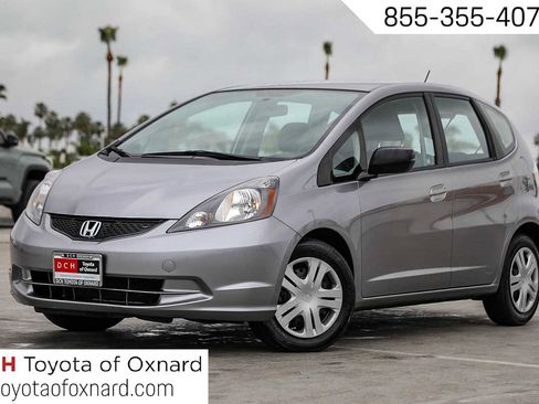 Used 2010 Honda Fit image 1