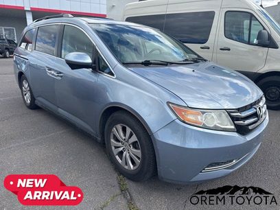 Used 2014 Honda Odyssey EX-L