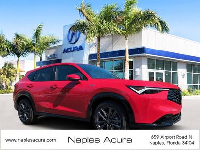 Certified 2025 Acura ADX A-Spec