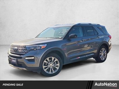 Used 2023 Ford Explorer Limited