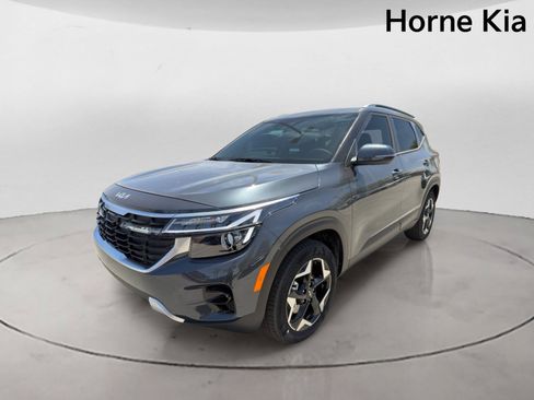 New 2026 Kia Seltos S AWD/4WD image 7