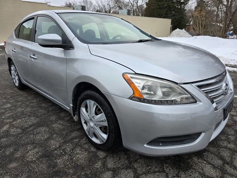 Used 2013 Nissan Sentra S image 3