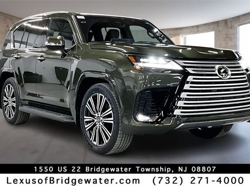 New 2026 Lexus LX 600 4WD w/ Luxury Package image 1