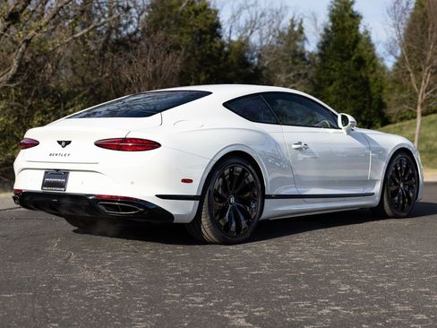 New 2026 Bentley Continental GT image 12