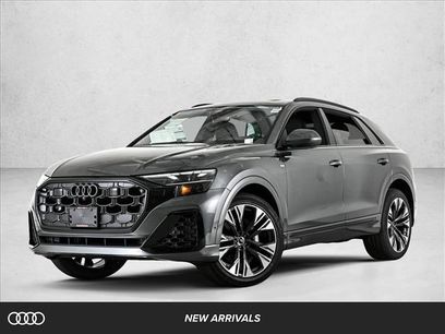New 2026 Audi Q8 Prestige