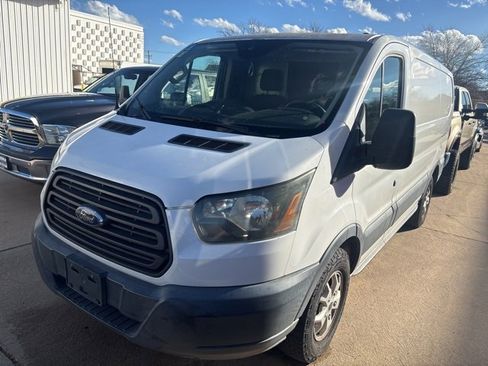 Used 2016 Ford Transit 250 130 Low Roof image 3