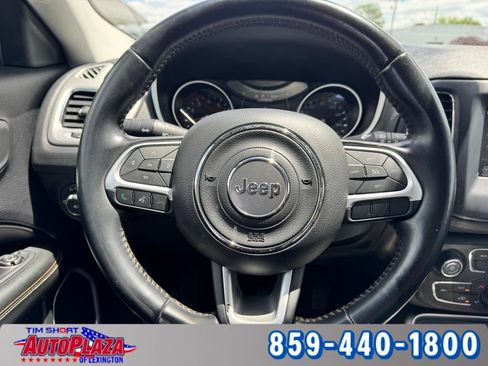 Used 2020 Jeep Compass Latitude FWD image 22