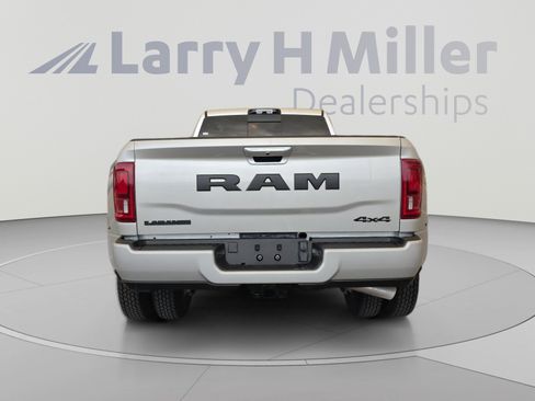 New 2026 RAM 3500 Laramie w/ Night Edition AWD/4WD image 4