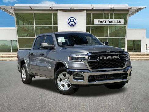 Used 2025 RAM 1500 Big Horn image 1