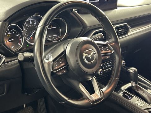 Used 2023 MAZDA CX-5 Carbon Edition image 15
