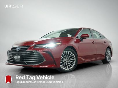 Used 2022 Toyota Avalon Limited