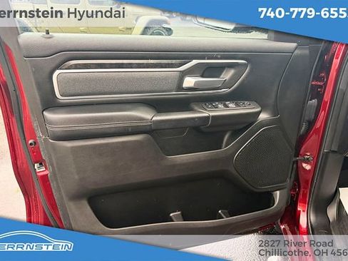 Used 2023 RAM 1500 Big Horn AWD/4WD image 7