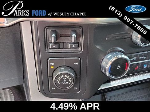 Certified 2022 Ford F150 Lariat w/ Equipment Group 502A High AWD/4WD image 26