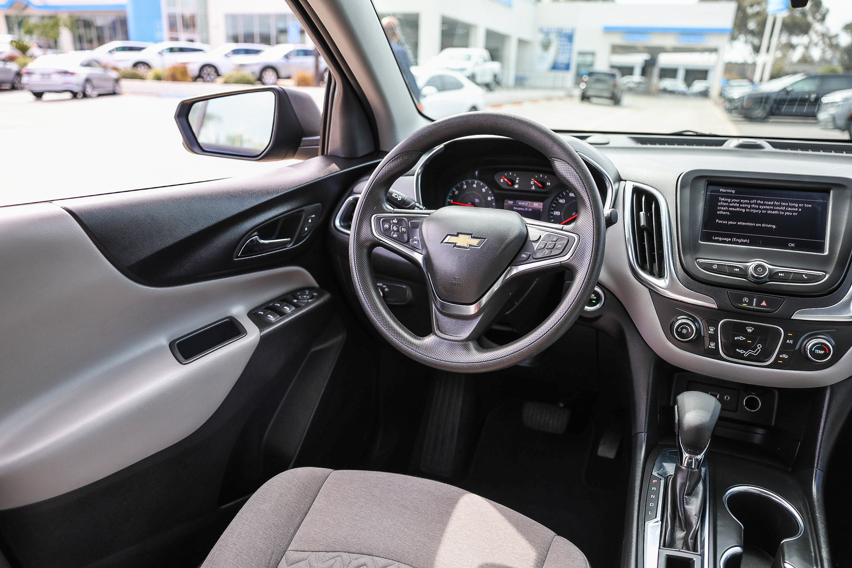 Used 2024 Chevrolet Equinox LS FWD image 4