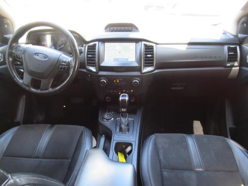 Used 2022 Ford Ranger Lariat w/ Tremor Off-Road Package AWD/4WD image 15
