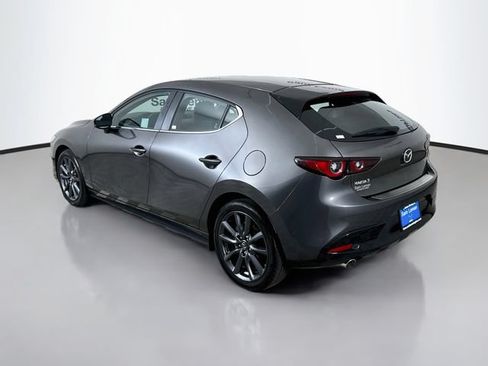 Used 2025 MAZDA MAZDA3 s FWD image 5