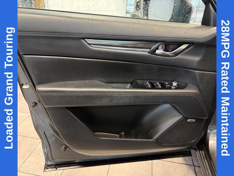 Used 2018 MAZDA CX-5 Grand Touring FWD image 18