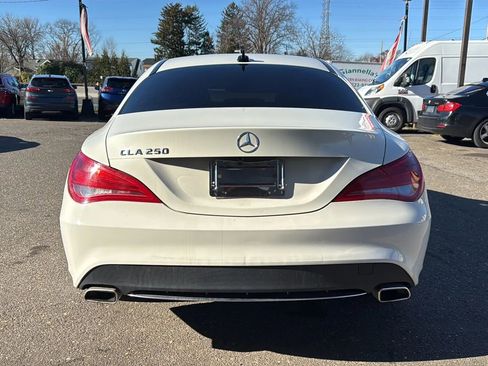 Used 2015 Mercedes-Benz CLA 250 CLA 250 Coupe 4D image 6