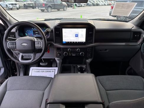 Used 2025 Ford F150 XLT w/ Equipment Group 301A Standard image 15