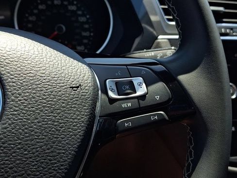 Used 2021 Volkswagen Tiguan SE w/ Panoramic Sunroof Package AWD/4WD image 23